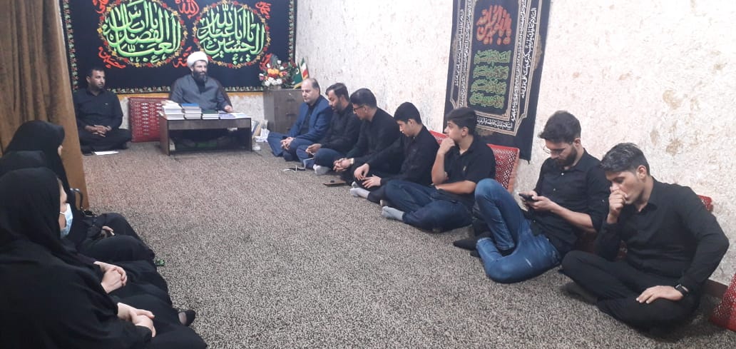 تقدیر ازخبرنگاران شهرستان گتوند توسط امام جمعه