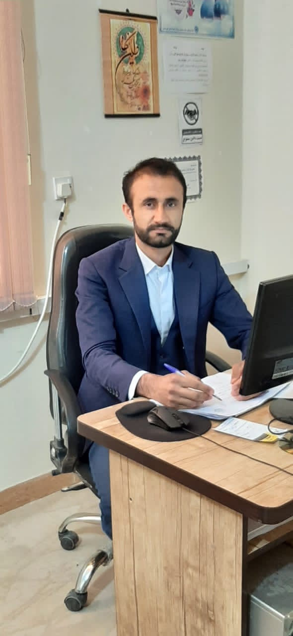 پیام‌ تبریک کوروش حسنوند مسئول پژوهشکده قوم بختیاری در مسجدسلیمان به مناسبت روز خبرنگار