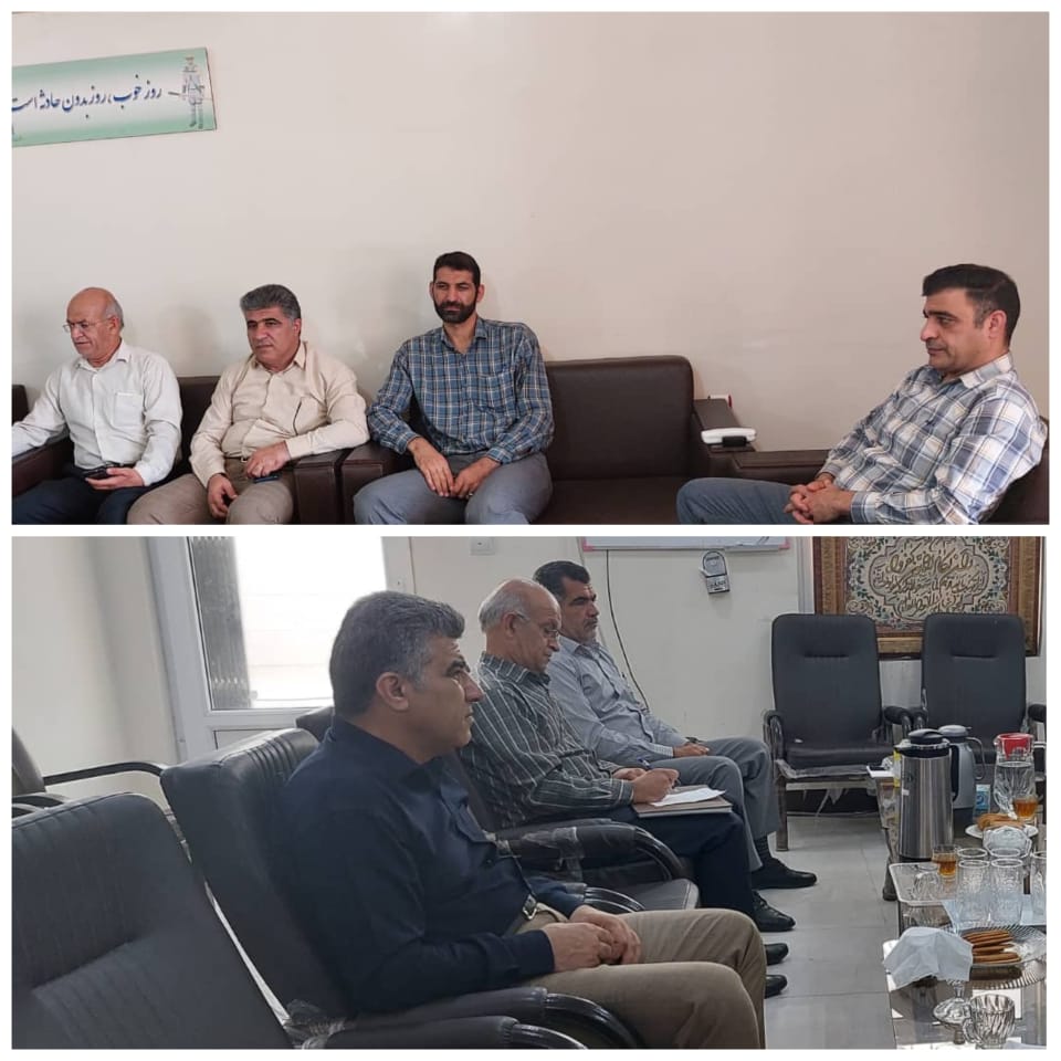 اعضای هیئت رئیسه شورای شهر گتوند انتخاب شدند