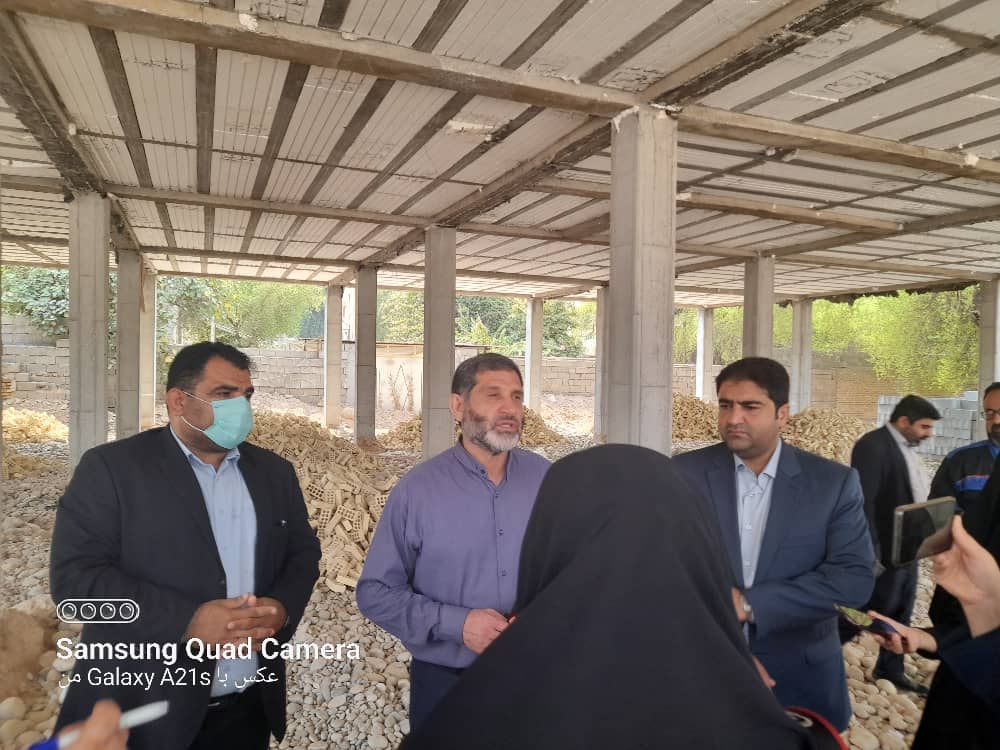 رئیس دانشکده علوم پزشکی شوشتر در جمع اصحاب رسانه؛