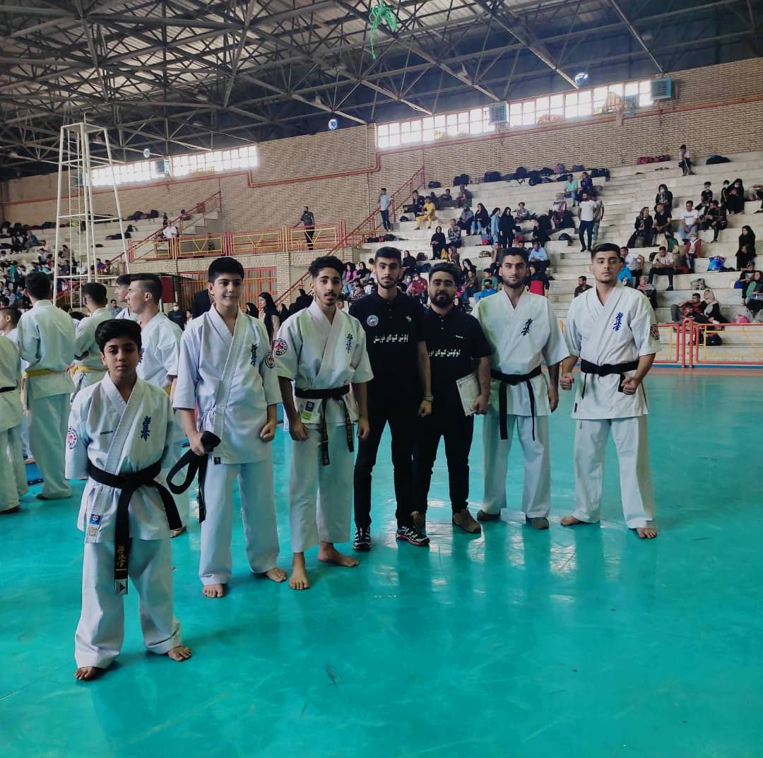 کسب ۴ مقام توسط ورزشکاران استان خوزستان