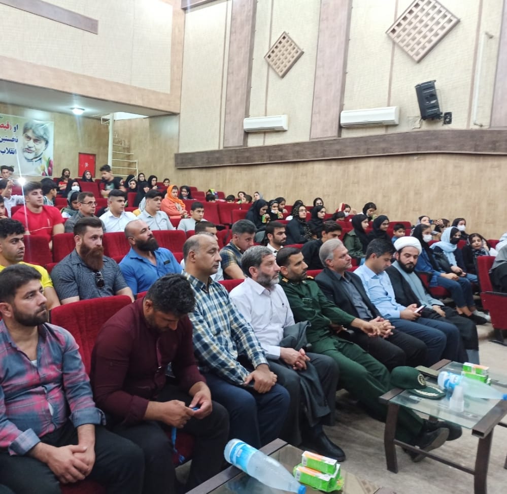 ورزش را در جامعه تبدیل به ارزش کنیم