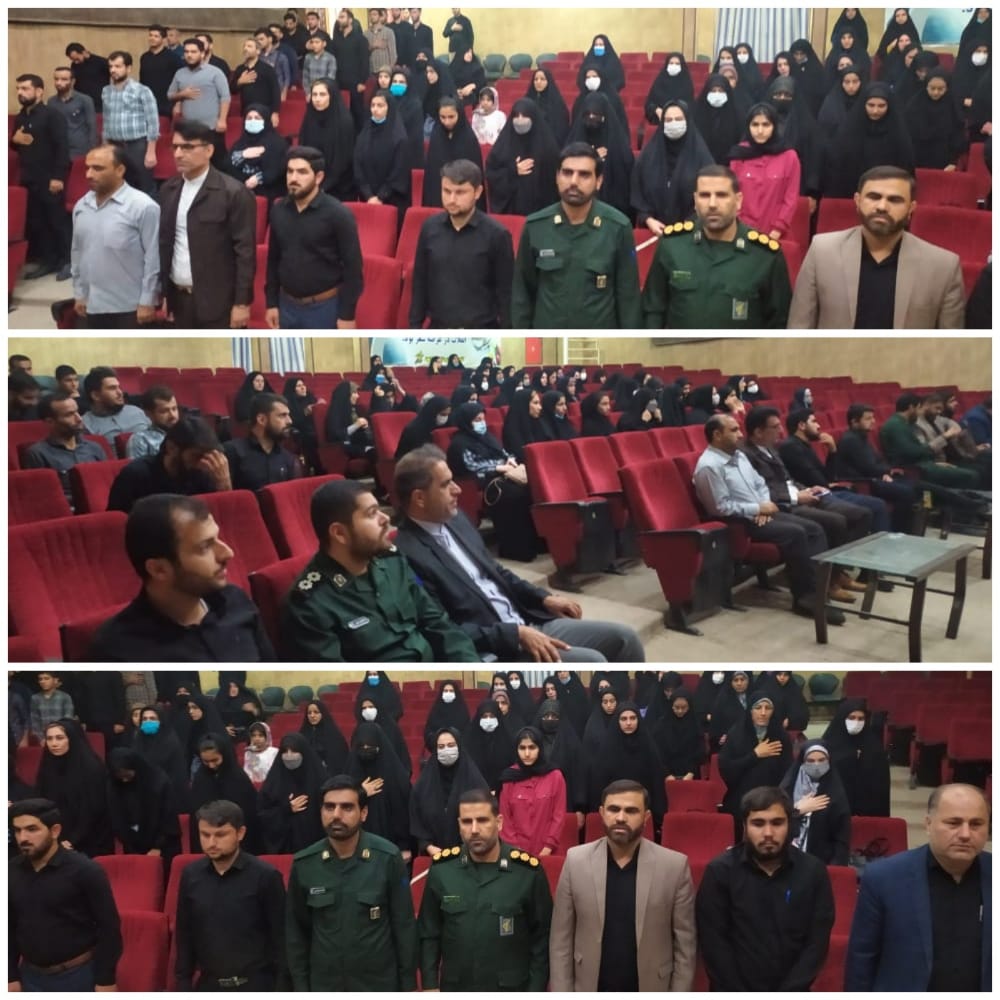 آیین تجلیل از خبرنگاران شهرستان گتوند و کارگاه سواد رسانه ای برگزار شد.