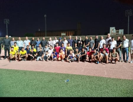 کسب ۸مقام رنگا رنگ توسط دوومیدانی کاران شهرستان گتوند