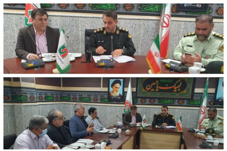 ناظر گمرکات خوزستان از تعامل با دستگاه‌های اجرایی برای خدمت‌رسانی هرچه بیشتر به زائران‌ اربعین حسینی خبر داد