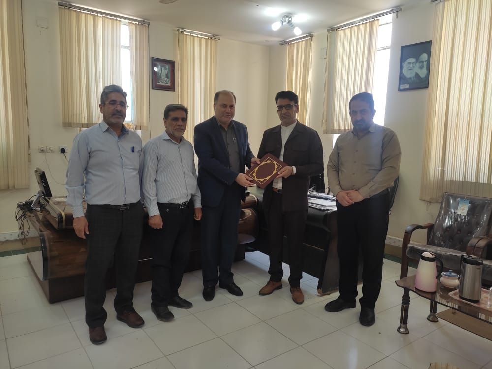 مسئول روابط عمومی آبفا شهرستان گتوند معرفی شد