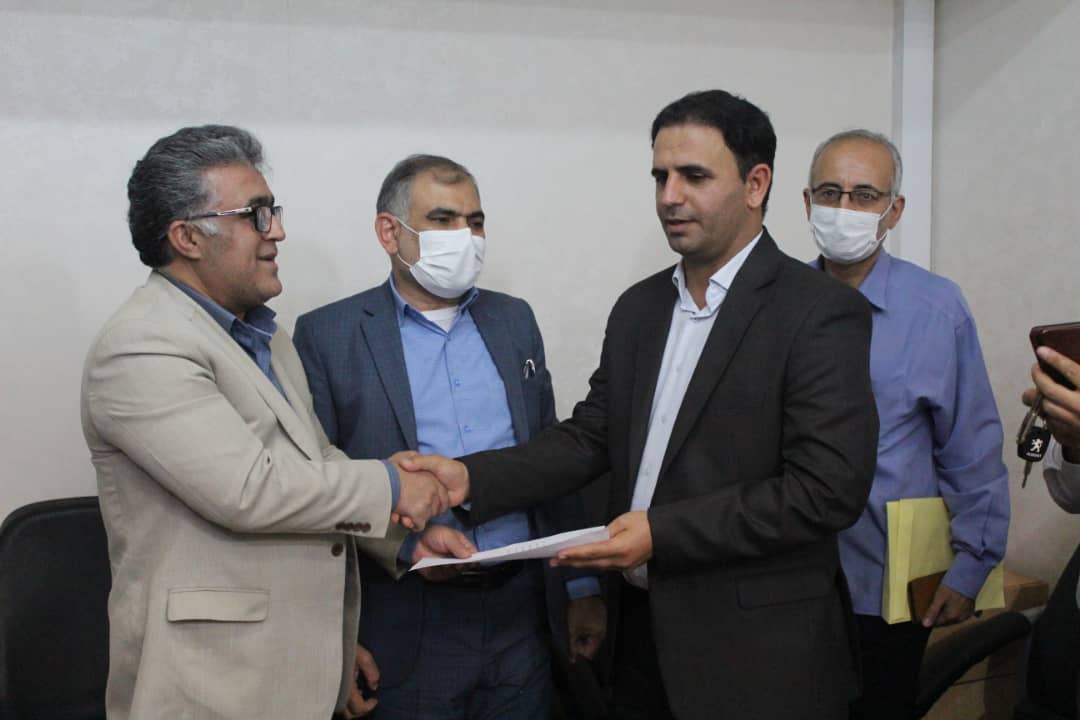 فرزند شوشتر سرپرست اداره بهزیستی اهواز شد