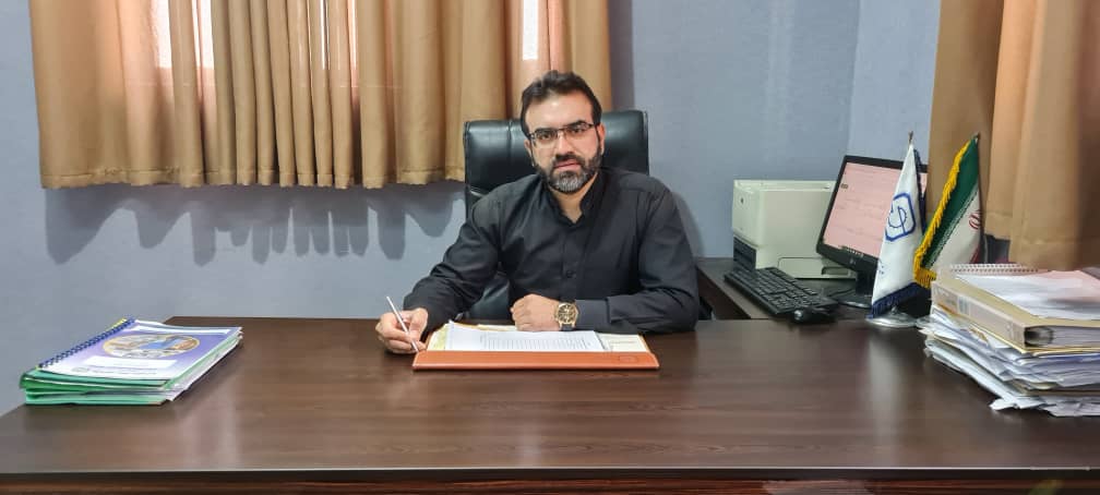 یک جوان اهل گتوند و شوشتر با حفظ سمت به عنوان مسئول کنترل کیفی پروژه های ستاد بازسازی منصوب شد