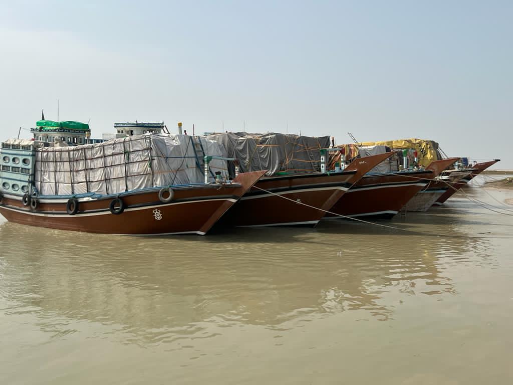 نماینده هندیجان عنوان کرد ؛ تصویب طرح توسعه بندر سجافی / فکری برای ترخیص کالاهای ممنوعه شود