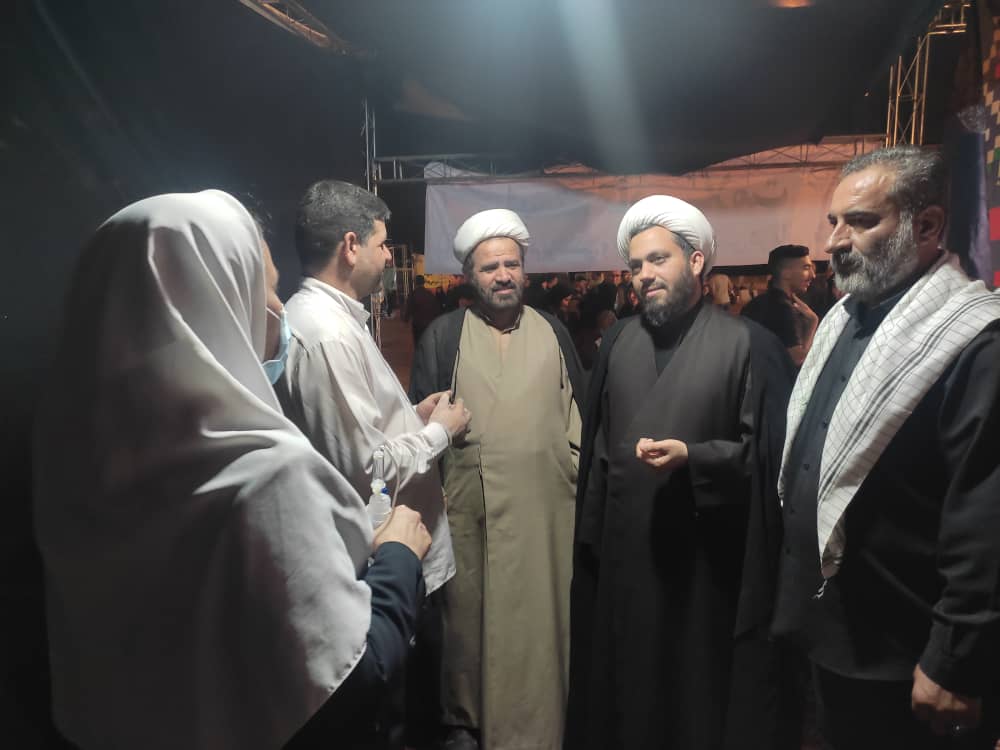 برگزاری مسابقه مسیر بهشت به مناسبت اربعین حسینی