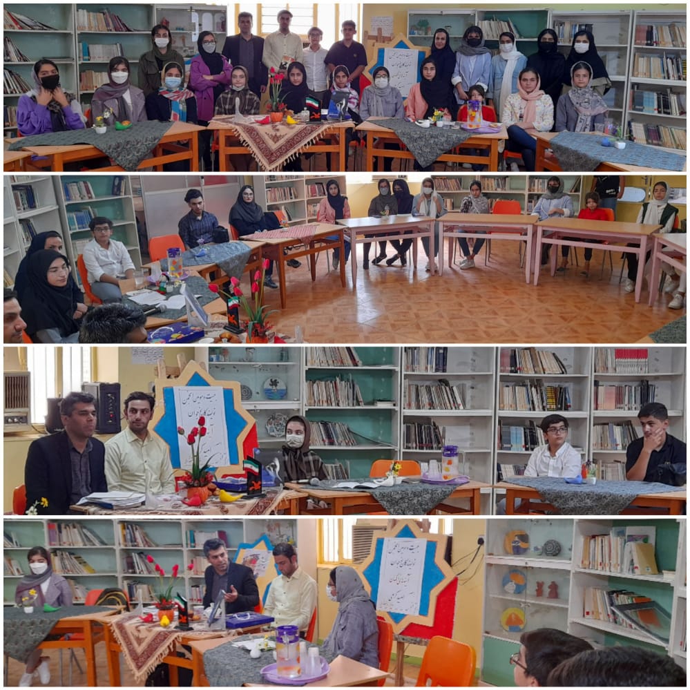 بیست و سومین انجمن نویسندگان نوجوان “آیینه های ناگهان” برگزار شد