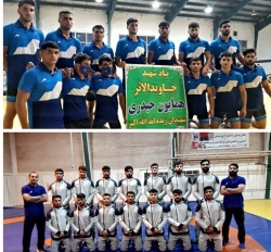 تیم  کشتی شهرداری مسجدسلیمان به دلیل عدم حمایت مسئولین شهرستان در پرداخت مبلغ ورودی مسابقات از رقابت های لیگ برتر کشور کنار گذاشته شد