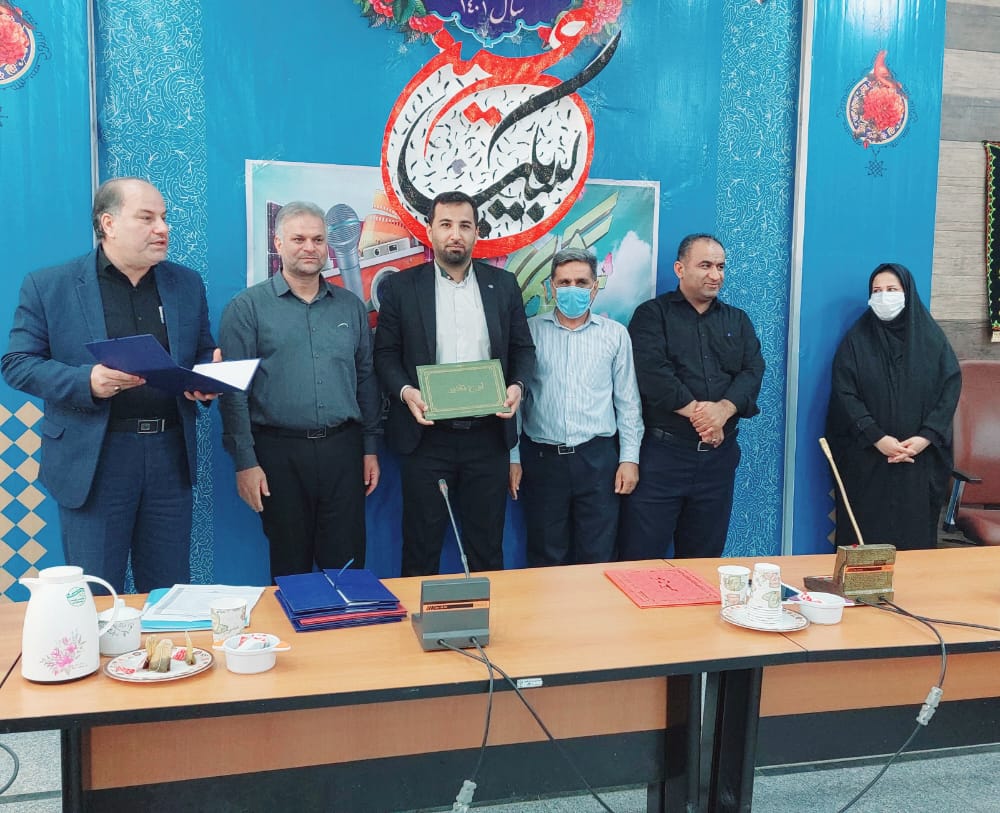 محسن علیخانی به عنوان مشاور امور فرهنگی، اجتماعی و رسانه ای شهرداری جنت مکان منصوب شد