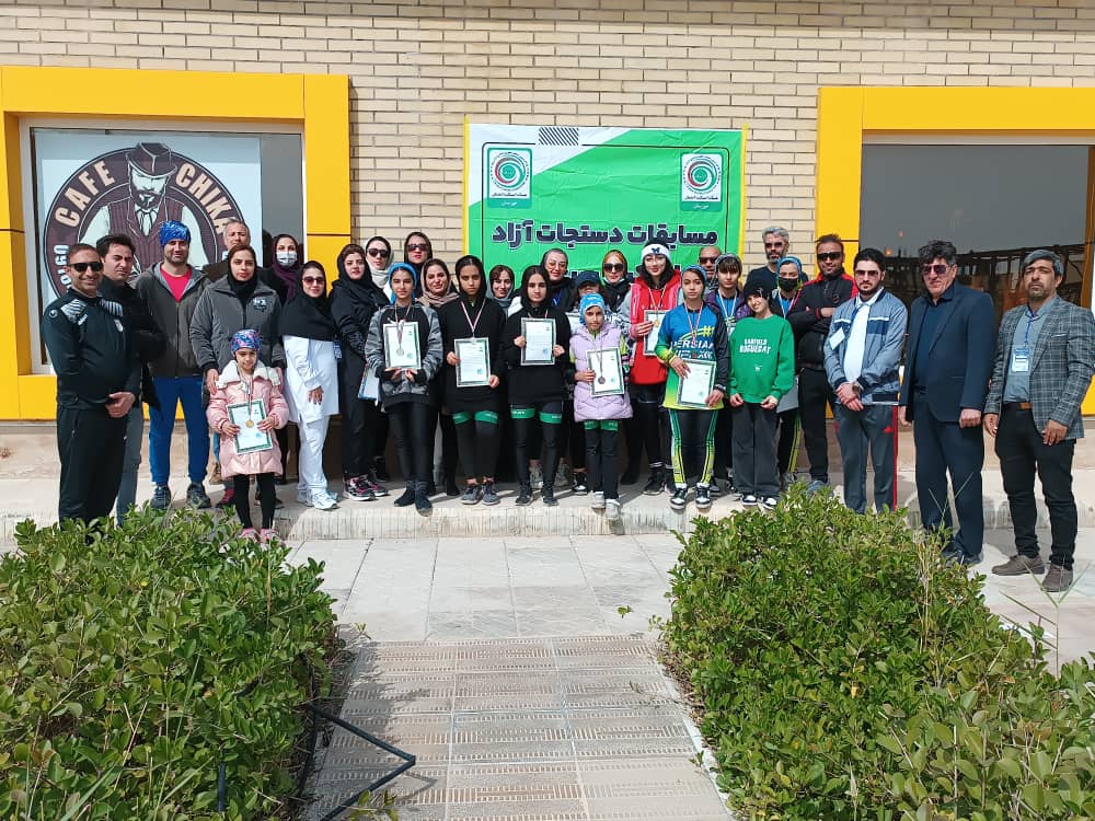 برترین های مسابقات اسکیت استان خوزستان معرفی شدند