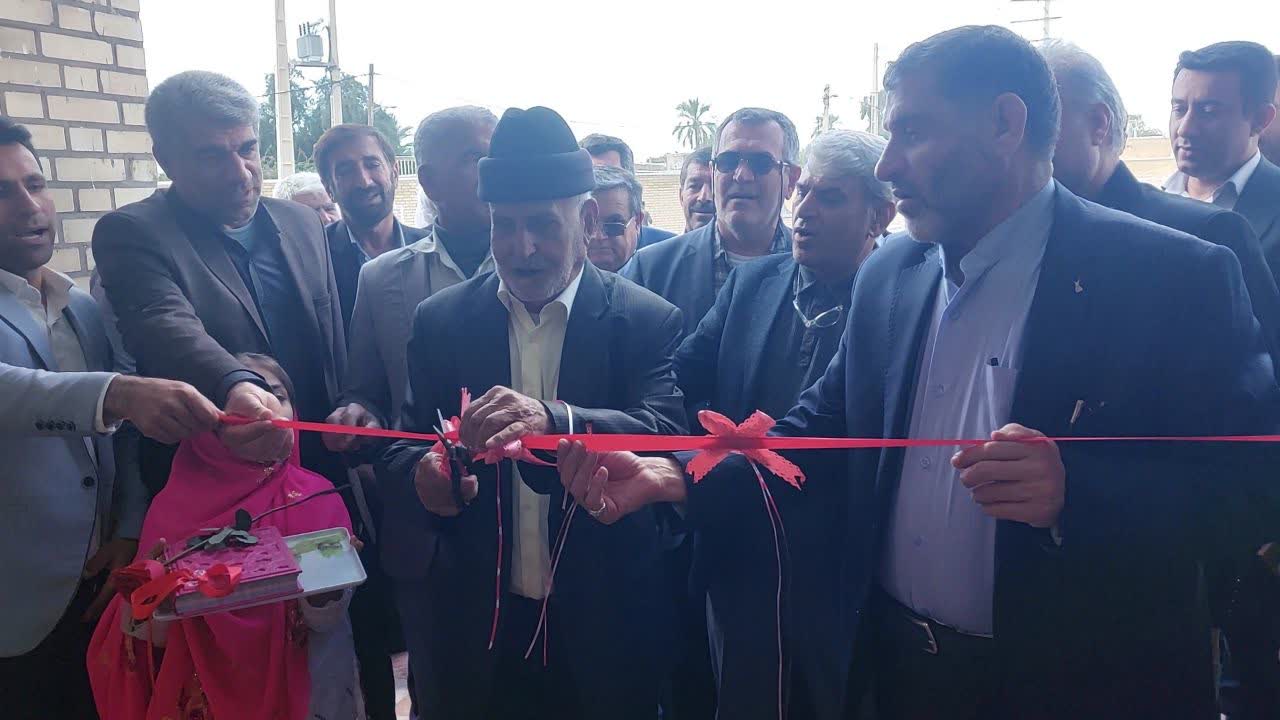 مدیر آموزش و پرورش شهرستان گتوند؛ مدرسه ۶ کلاسه در روستای بدیل به بهره‌برداری رسید