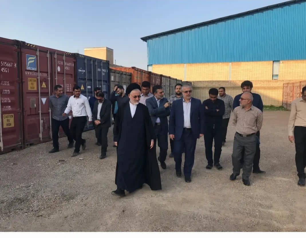 سفر هیات عالی نظارت سازمان اموال تملیکی به خوزستان