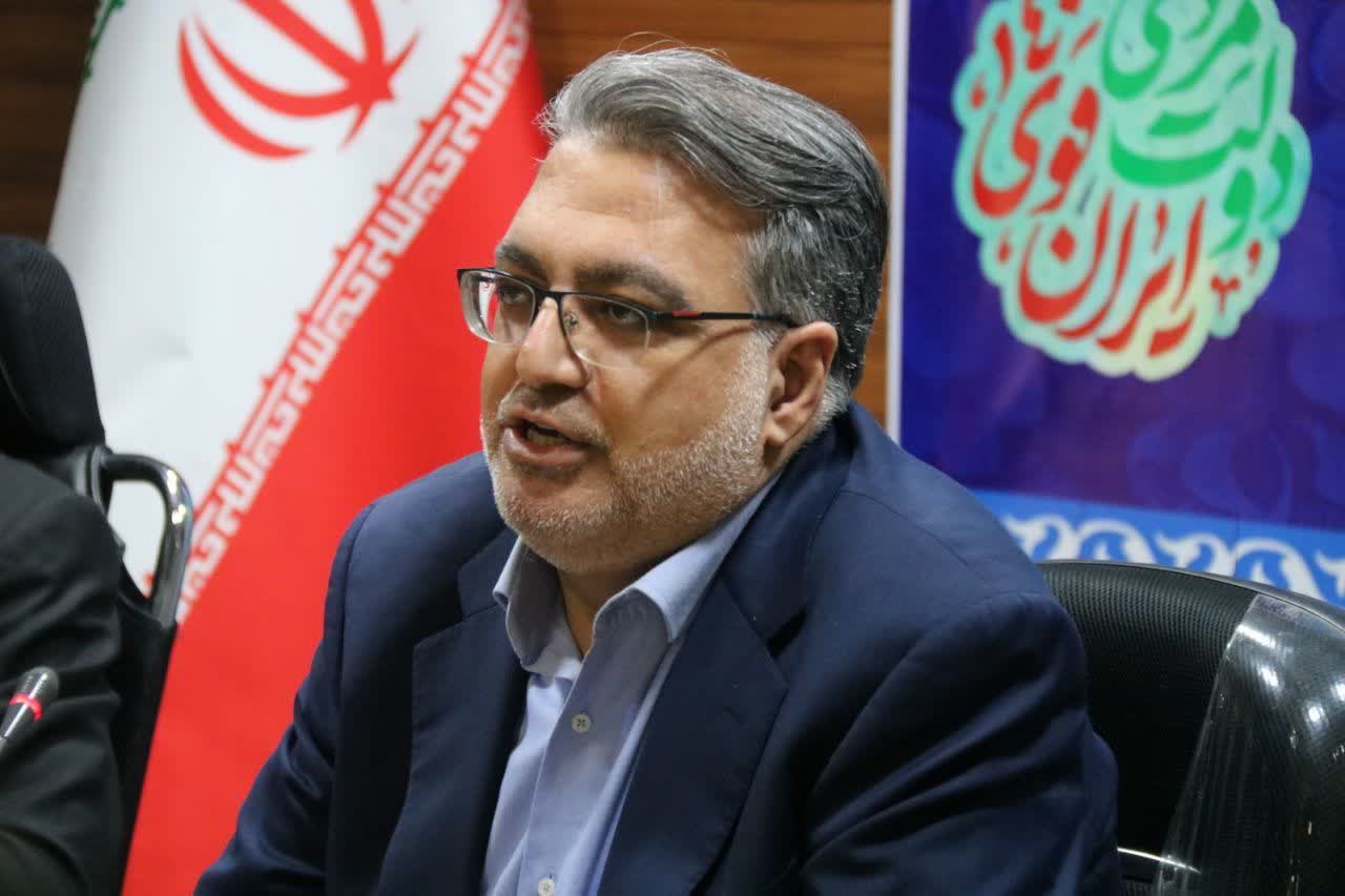 مشاور وزیر و مدیرکل دفتر ارتباطات مردمی و پیگیری سفرهای استانی وزارت جهاد کشاورزی خوزستان : ما در بخش کشاورزی با شریف ترین و عزیزترین مردم در ارتباط هستیم