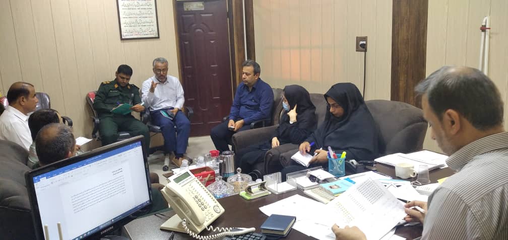 جلسه هماهنگی برگزاری کنکور تیرماه ۱۴۰۲ برگزار شد