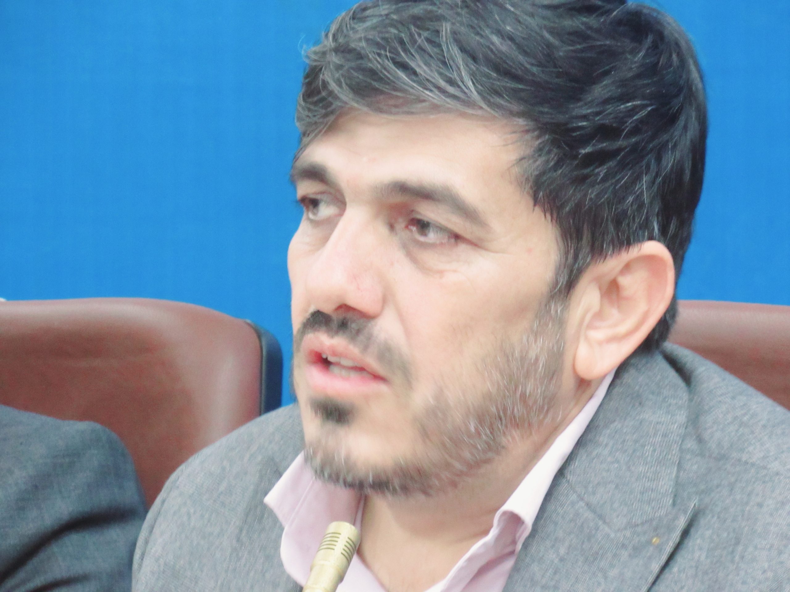 پیام تبریک فرماندار شهرستان گتوند در پی کسب قهرمانی احمد امین زاده