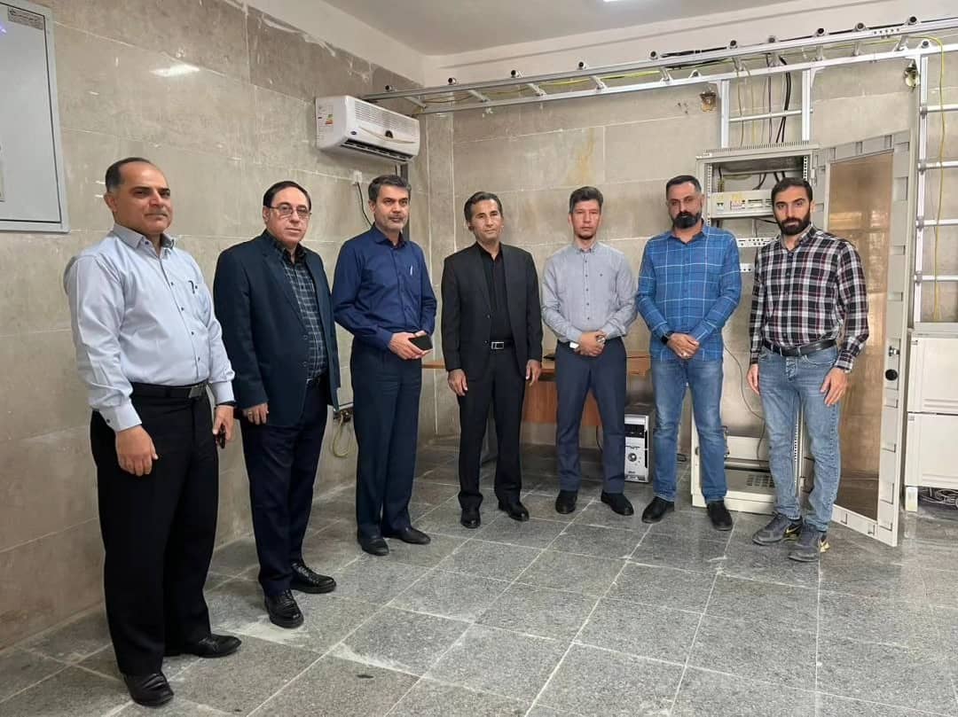 راه اندازی ایستگاه مخابراتی بی بیان صرفه جویی ۱۵ میلیارد ریالی در منابع سازمانی