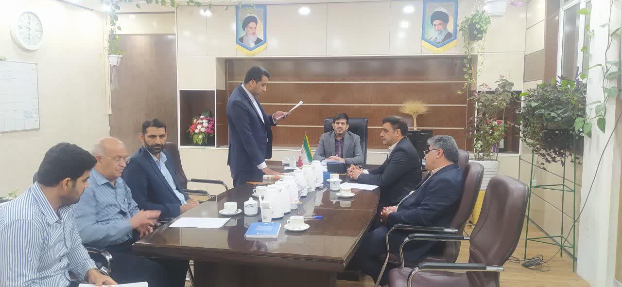 جابجایی در اعضای شورای شهر گتوند / جهانبخش رفت، سلیمی آمد