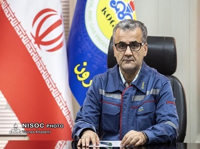 تکمیل ۳۲ پروژه با اعتبار بیش از ۱۰۰۰ میلیارد ریال در شرکت نفت و گاز کارون