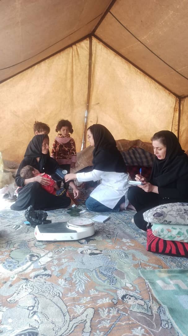 مدیر شبکه بهداشت مسجدسلیمان : اجرای پویش ملی غربالگری دیابت و فشار خون بالا در سراسر کشور