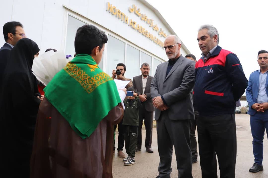 جلسه شورای اداری شهرستان های هویزه و دشت آزادگان با حضور استاندار خوزستان برگزار شد