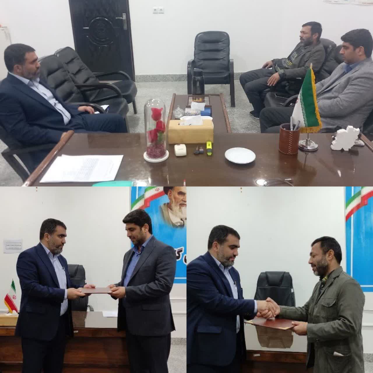 اولین جلسه هیات بازرسی انتخابات شهرستان گتوند با ریاست مهندس پیل پا بخشدار مرکزی شهرستان گتوند، برگزار شد.