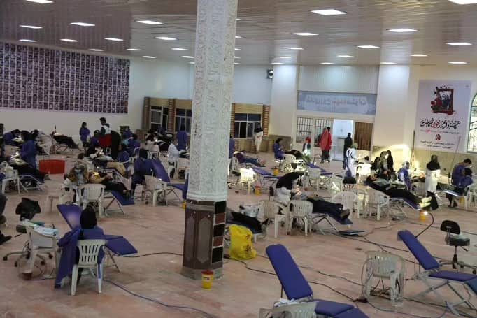 با پشتیبانی شرکت نفت و گاز مسجدسلیمان محقق شد؛ حضور تیم جهادی پزشکی در شهر مسجدسلیمان