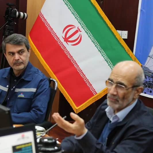 مدیرعامل شرکت ملی مناطق نفتخیز جنوب:  تزریق پساب های صنعتی و کشاورزی یکی از راه های موثر فشارافزایی مخازن نفت است