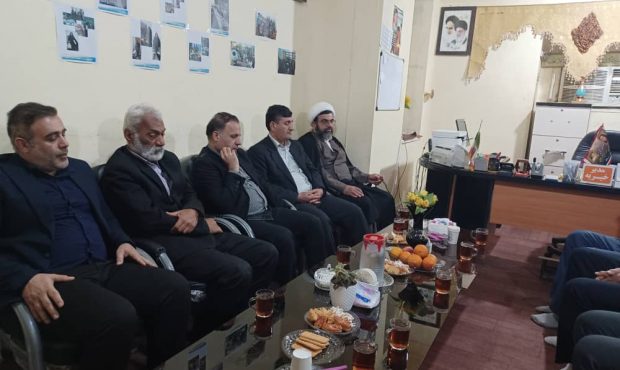 آیت الله هدایی در جمع مردم مسجدسلیمان : وجود فقهای جوان موجب پویایی مجلس خبرگان است.