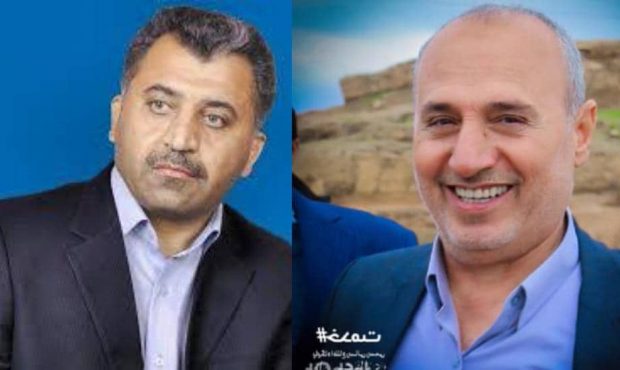 دکتر مالک خدادادی با انتشار بیانیه ای حمایت خود را از علی عسگر ظاهری اعلام کرد