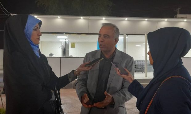 پرپایی نمایشگاه عرضه مستقیم کالای بهاره ویژه ماه مبارک رمضان و عیدباستانی نوروز تا۱۵ اسفند در اهواز