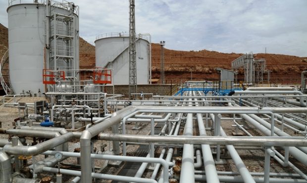 افزایش ۴۰۰۰ بشکه ای تولید نفت در شرکت بهره برداری نفت و گاز مسجدسلیمان