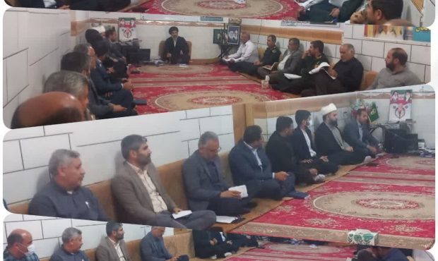 اولین جلسه شورای فرهنگ عمومی شهرستان هندیجان در سال ۱۴۰۳ برگزار شد