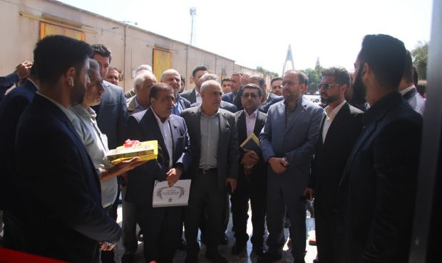 کانون آموزشی و فناوری نان خوزستان /دومین مرکز تخصصی آموزشی و فناوری نان در سطح کشور برگزار شد