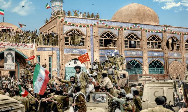 آزاد سازی خرمشهر و مقاومت دزفول؛ الهام‌بخش ملت‌های مسلمان و جبهه مقاومت