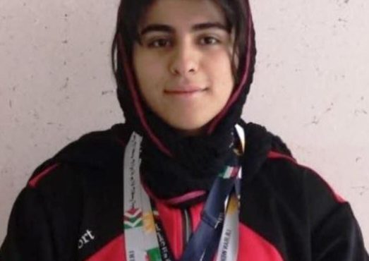 دعوت بانوی وزنه بردار مسجدسلیمانی به اردوی تیم ملی