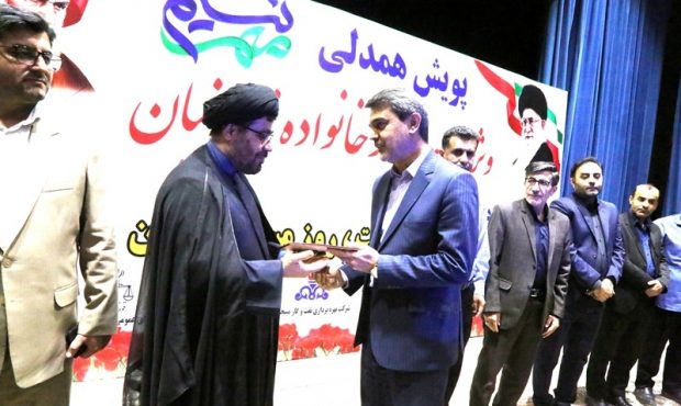 تقدیر دادستان عمومی و انقلاب مسجدسلیمان از اقدامات خیرخواهانه مدیرعامل شرکت بهره برداری نفت و گاز مسجدسلیمان