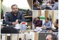 فرماندارهندیجان :حضورملت درانتخابات چشم دشمنان راکورمیکند