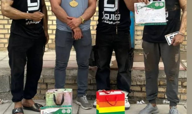 کسب دومقام توسط ورزشکاران شهرترکالکی