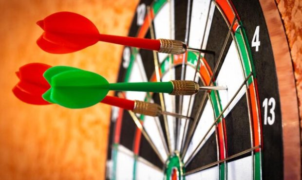 برترین‌های مرحله دوم انتخابی دارت خوزستان معرفی شدند