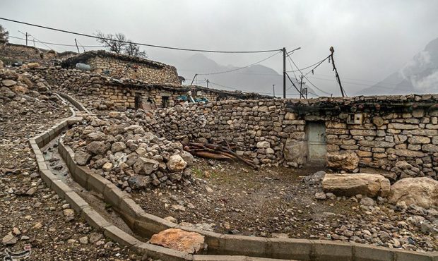 صاعقه جان کودک ۷ ساله اندیکایی را گرفت.