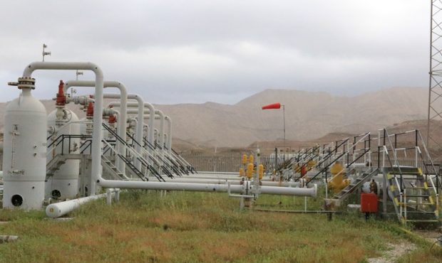 ۵۰ میلیارد ریال صرفه‌جویی در به‌روزرسانی و تغییر سیستم کنترل ۴ حلقه چاه گازی