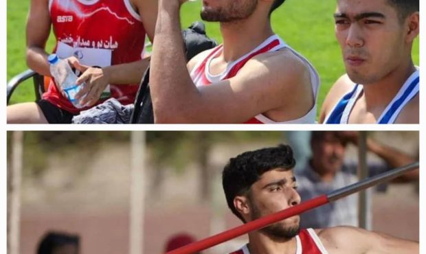 حضور دونده شهرستان گتوند در لیگ جوانان باشگاههای دوومیدانی کشور /کسب مقام سوم تیمی توسط تیم خمین اراک