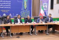 برگزاری مراسم گرامیداشت روز خبرنگار در شهرستان مسجدسلیمان