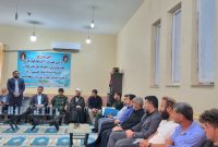 اهدا ۵۰ سری جهیزیه و ۴۰ دستگاه کولر گازی به نوعروسان و خانواده های تحت حمایت کمیته امداد امام خمینی (ره )شهرستان مسجدسلیمان