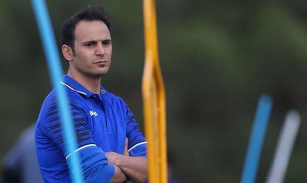 آرش برهانی سرمربی نفت مسجدسلیمان شد.