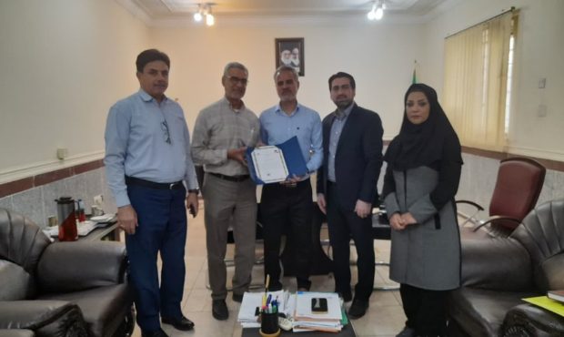 رئیس هیئت قایقرانی شهرستان اهواز منصوب شد